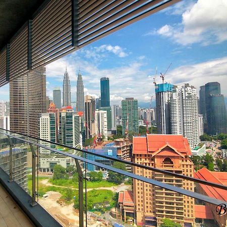 Lume Dorsett Residences Bukit Bintang Kuala Lumpur Exteriör bild