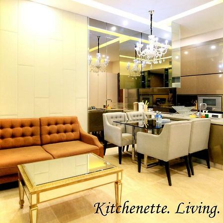 Lume Dorsett Residences Bukit Bintang Kuala Lumpur Exteriör bild