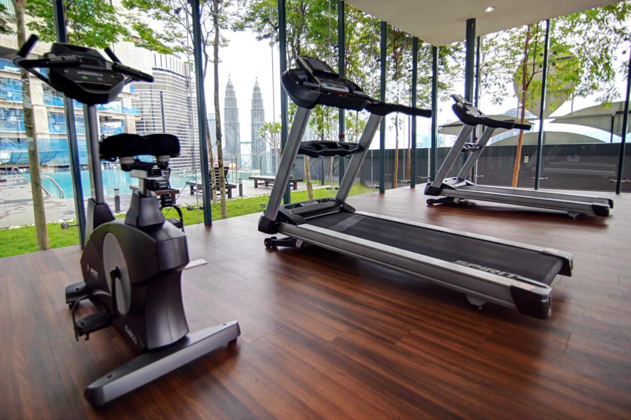 Lume Dorsett Residences Bukit Bintang Kuala Lumpur Exteriör bild
