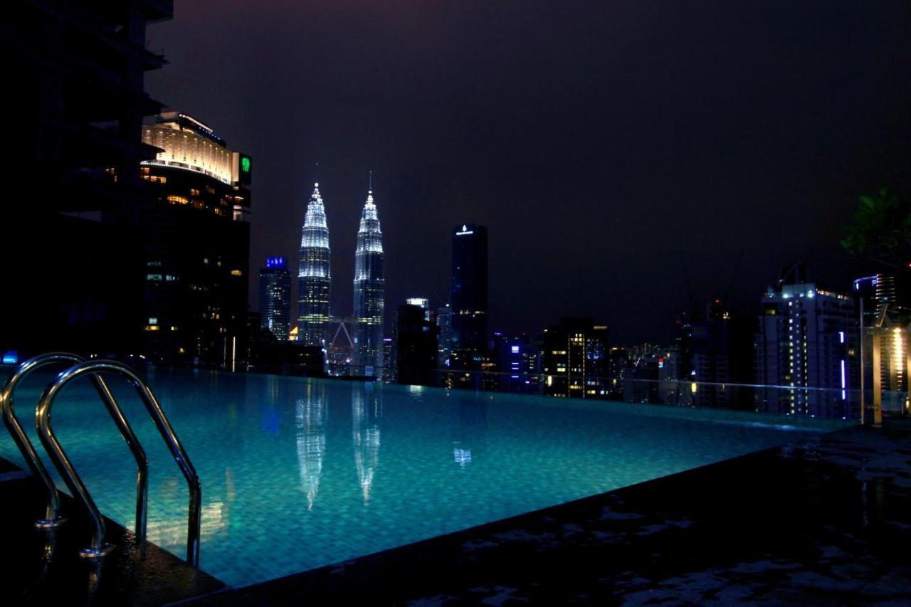 Lume Dorsett Residences Bukit Bintang Kuala Lumpur Exteriör bild