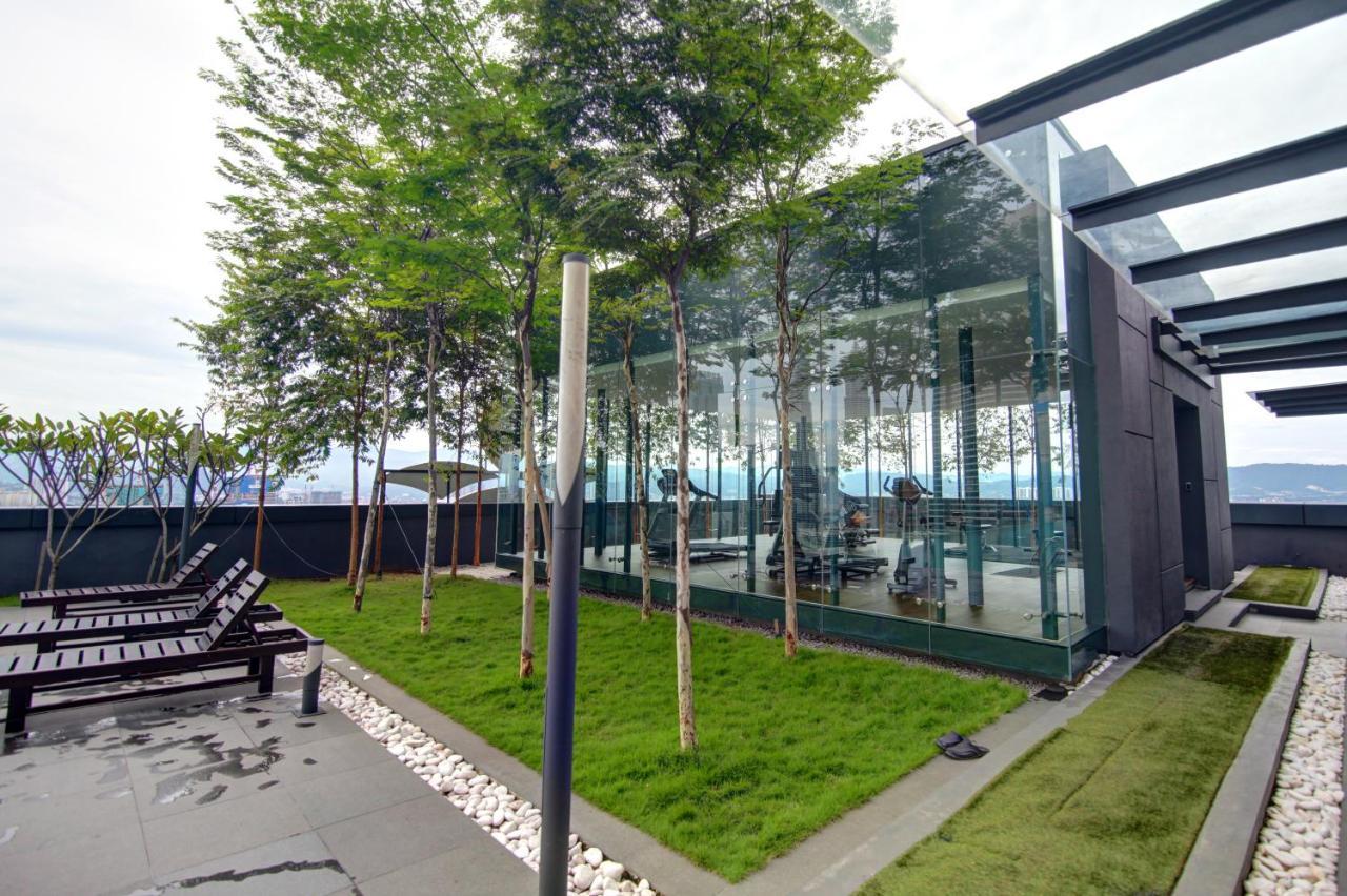 Lume Dorsett Residences Bukit Bintang Kuala Lumpur Exteriör bild