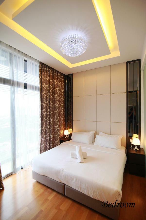 Lume Dorsett Residences Bukit Bintang Kuala Lumpur Exteriör bild