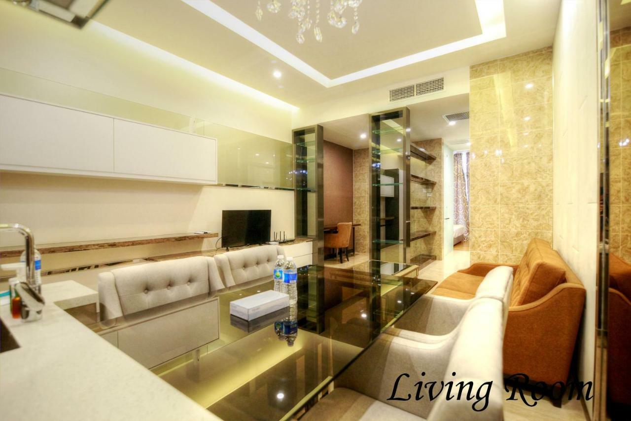 Lume Dorsett Residences Bukit Bintang Kuala Lumpur Exteriör bild