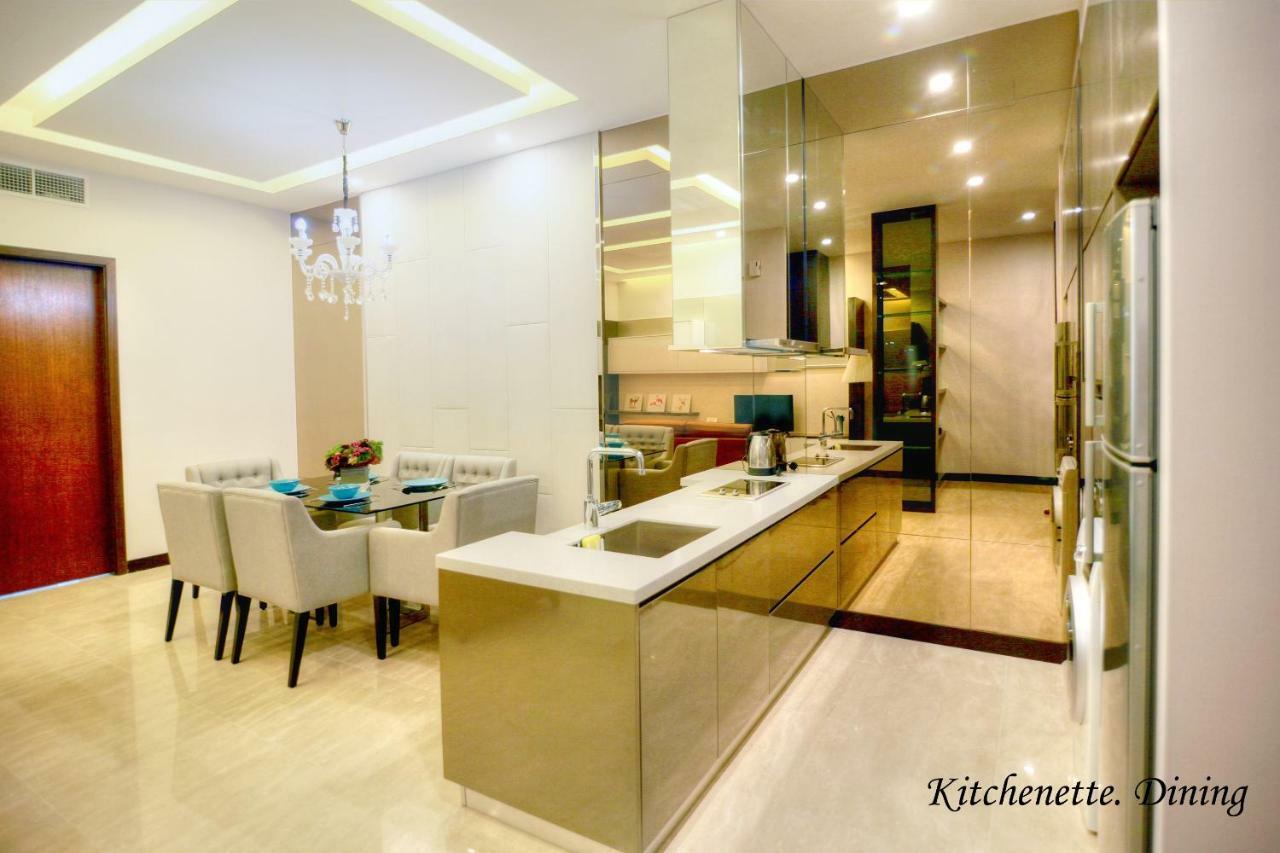 Lume Dorsett Residences Bukit Bintang Kuala Lumpur Exteriör bild
