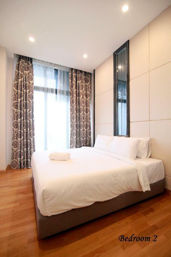 Lume Dorsett Residences Bukit Bintang Kuala Lumpur Exteriör bild