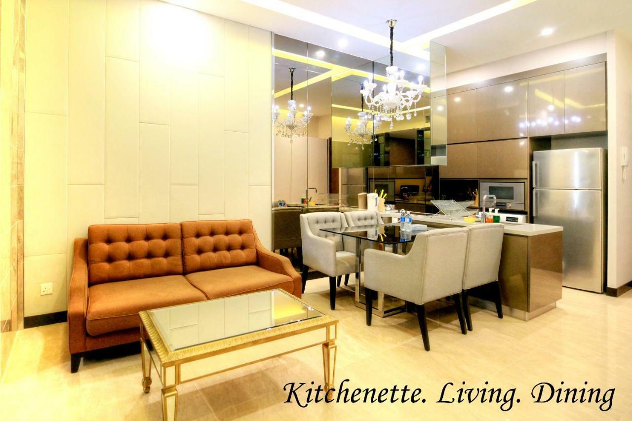 Lume Dorsett Residences Bukit Bintang Kuala Lumpur Exteriör bild