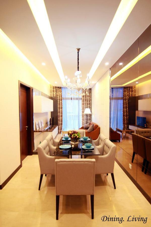 Lume Dorsett Residences Bukit Bintang Kuala Lumpur Exteriör bild