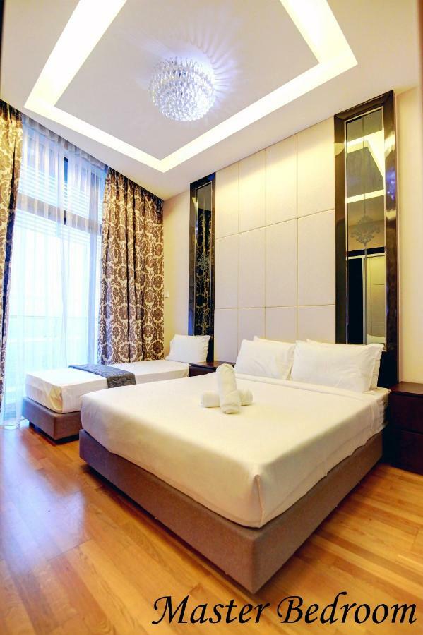 Lume Dorsett Residences Bukit Bintang Kuala Lumpur Exteriör bild