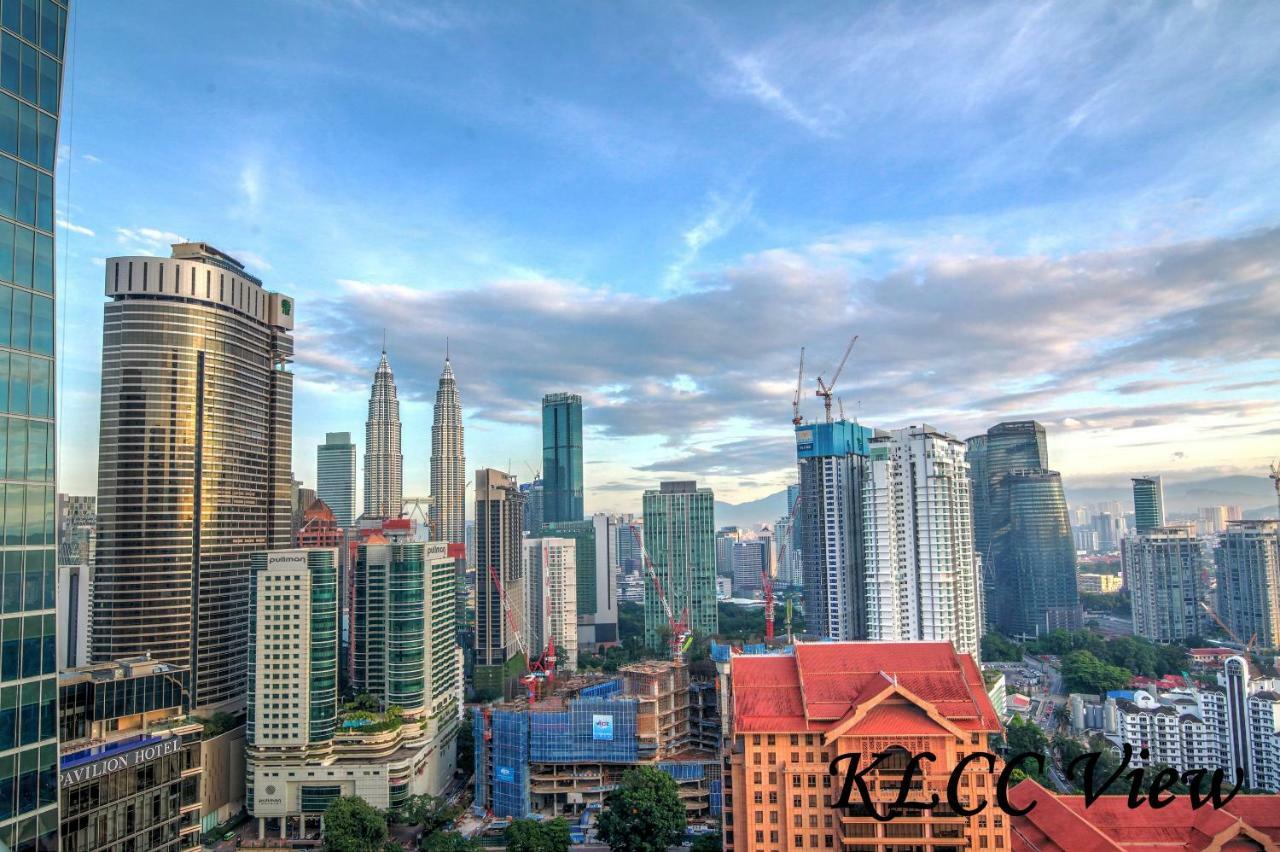Lume Dorsett Residences Bukit Bintang Kuala Lumpur Exteriör bild